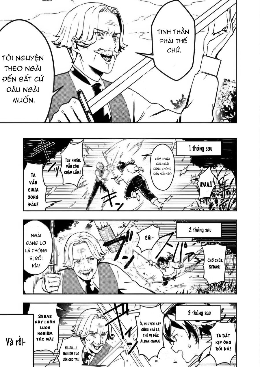 Vị Quý Tộc Lười Biếng Ác Độc Kết Hôn Cùng Tiểu Thư Ác Độc Và Trở Thành Cặp Đôi Đáng Sợ Nhất Chapter 1 - Trang 2