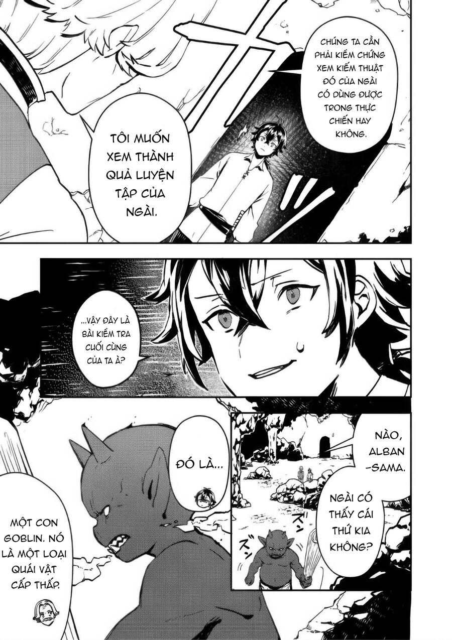 Vị Quý Tộc Lười Biếng Ác Độc Kết Hôn Cùng Tiểu Thư Ác Độc Và Trở Thành Cặp Đôi Đáng Sợ Nhất Chapter 1 - Trang 2