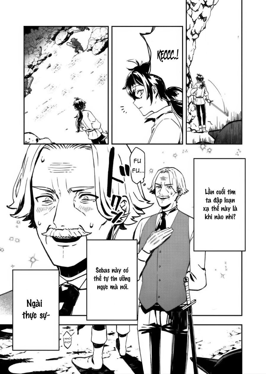 Vị Quý Tộc Lười Biếng Ác Độc Kết Hôn Cùng Tiểu Thư Ác Độc Và Trở Thành Cặp Đôi Đáng Sợ Nhất Chapter 1 - Trang 2