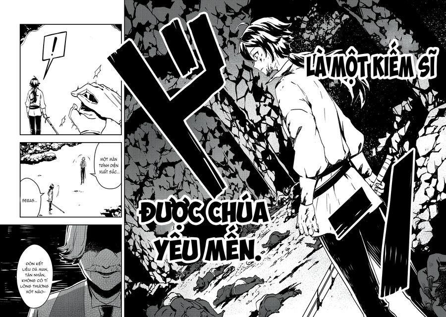 Vị Quý Tộc Lười Biếng Ác Độc Kết Hôn Cùng Tiểu Thư Ác Độc Và Trở Thành Cặp Đôi Đáng Sợ Nhất Chapter 1 - Trang 2