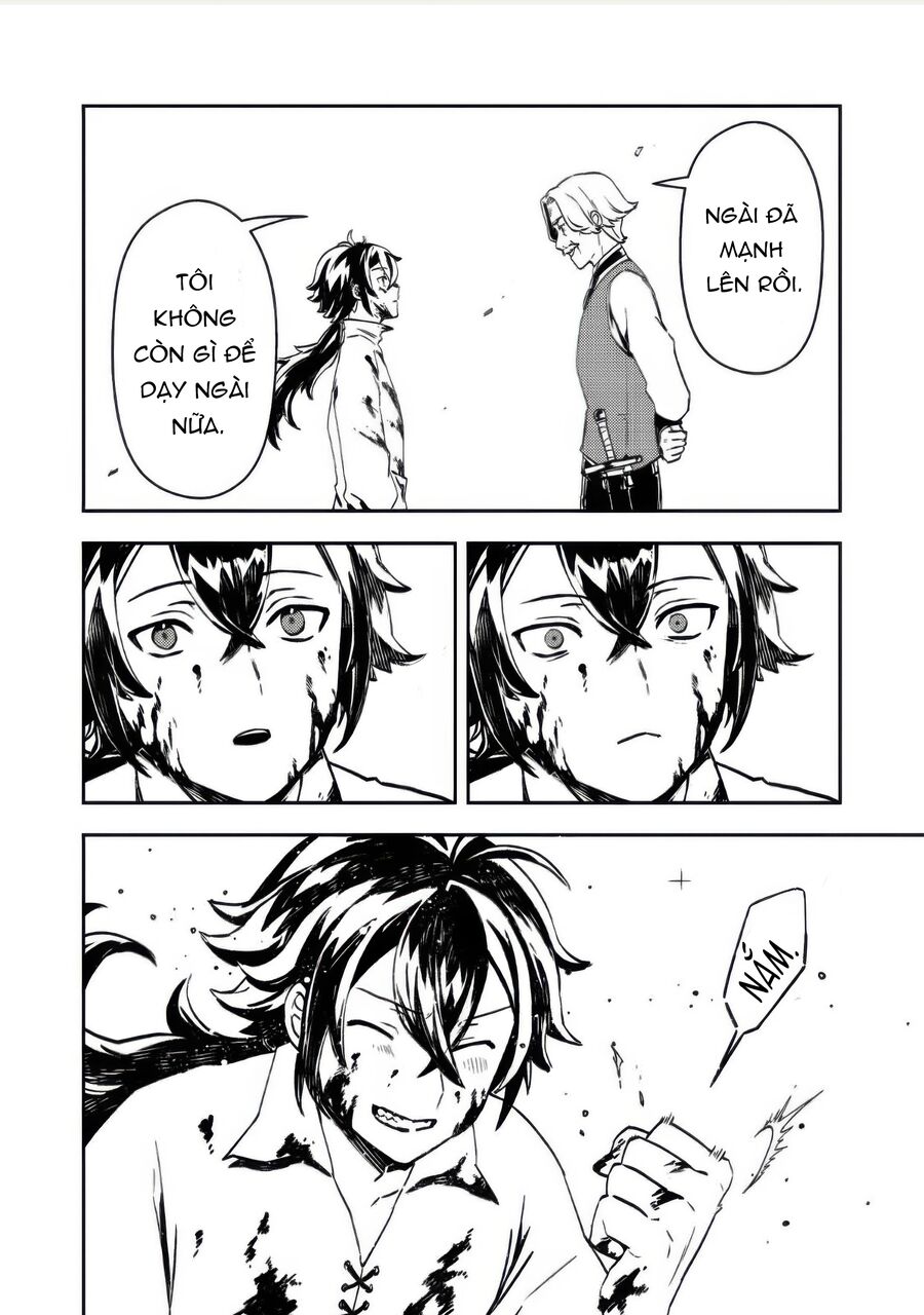 Vị Quý Tộc Lười Biếng Ác Độc Kết Hôn Cùng Tiểu Thư Ác Độc Và Trở Thành Cặp Đôi Đáng Sợ Nhất Chapter 1 - Trang 2