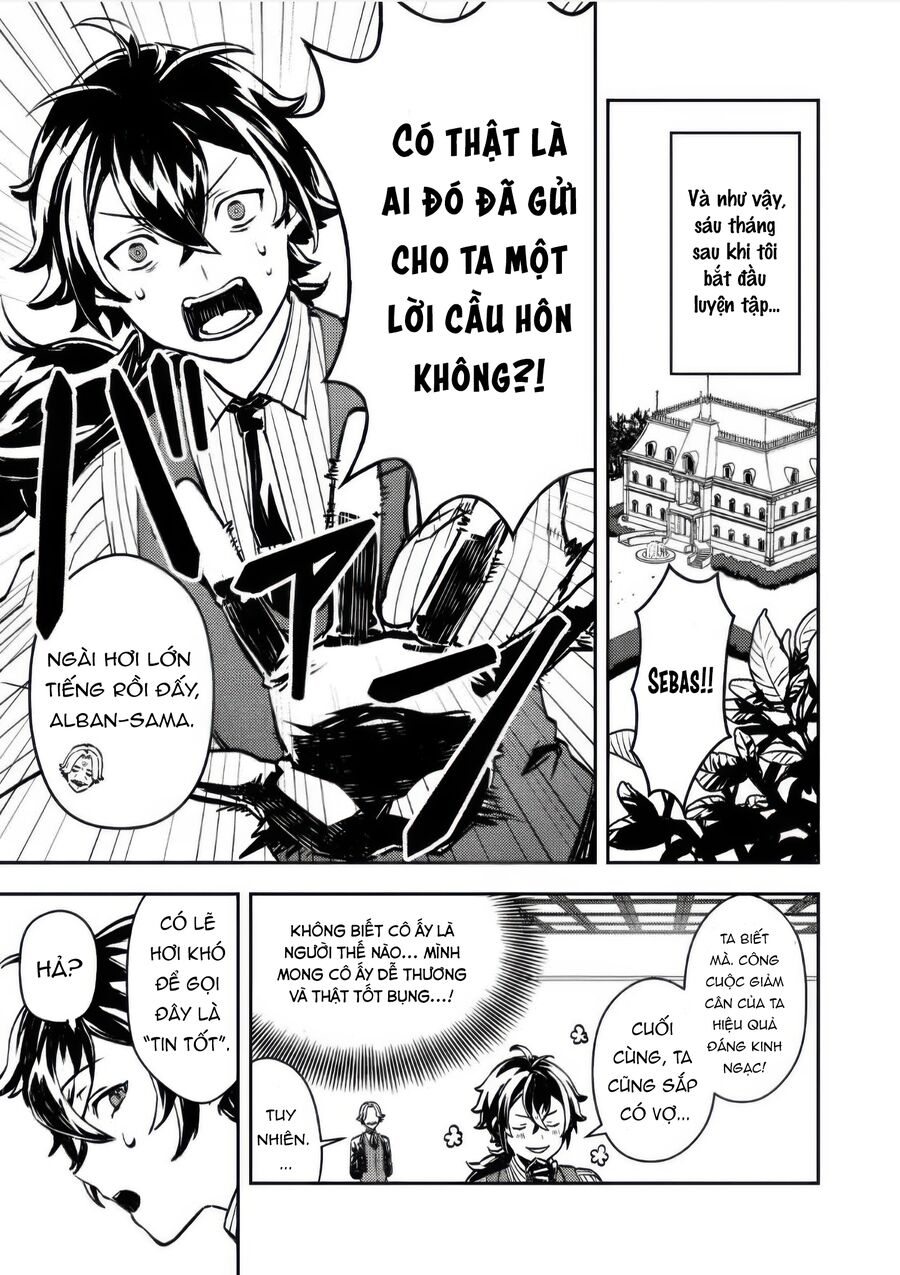 Vị Quý Tộc Lười Biếng Ác Độc Kết Hôn Cùng Tiểu Thư Ác Độc Và Trở Thành Cặp Đôi Đáng Sợ Nhất Chapter 1 - Trang 2