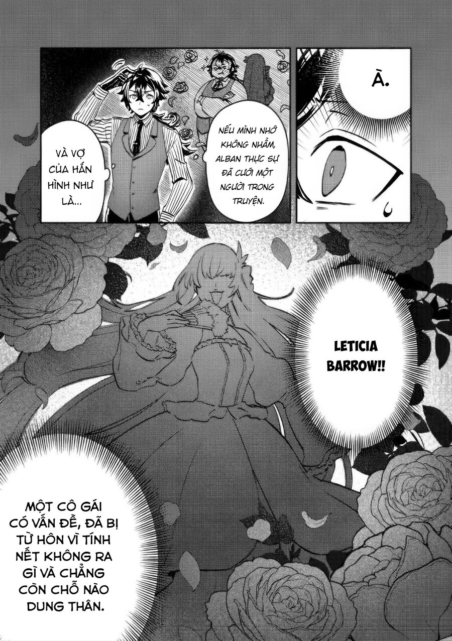 Vị Quý Tộc Lười Biếng Ác Độc Kết Hôn Cùng Tiểu Thư Ác Độc Và Trở Thành Cặp Đôi Đáng Sợ Nhất Chapter 1 - Trang 2