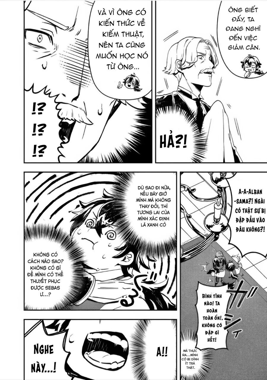 Vị Quý Tộc Lười Biếng Ác Độc Kết Hôn Cùng Tiểu Thư Ác Độc Và Trở Thành Cặp Đôi Đáng Sợ Nhất Chapter 1 - Trang 2