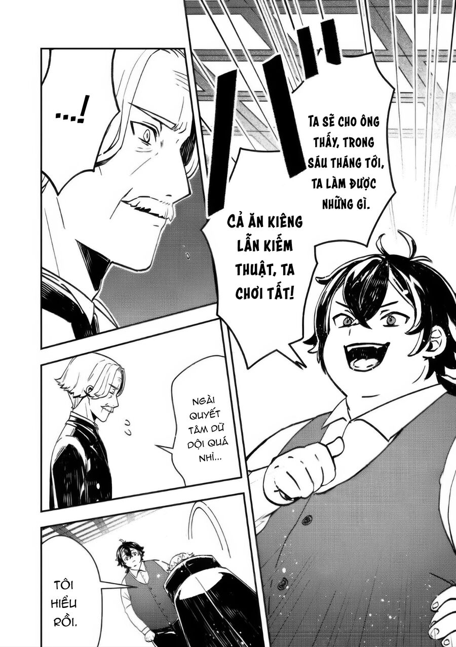 Vị Quý Tộc Lười Biếng Ác Độc Kết Hôn Cùng Tiểu Thư Ác Độc Và Trở Thành Cặp Đôi Đáng Sợ Nhất Chapter 1 - Trang 2