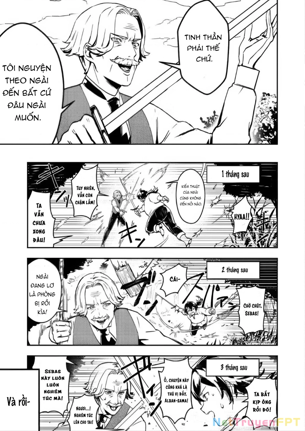 Vị Quý Tộc Lười Biếng Ác Độc Kết Hôn Cùng Tiểu Thư Ác Độc Và Trở Thành Cặp Đôi Đáng Sợ Nhất Chapter 01 - Trang 2