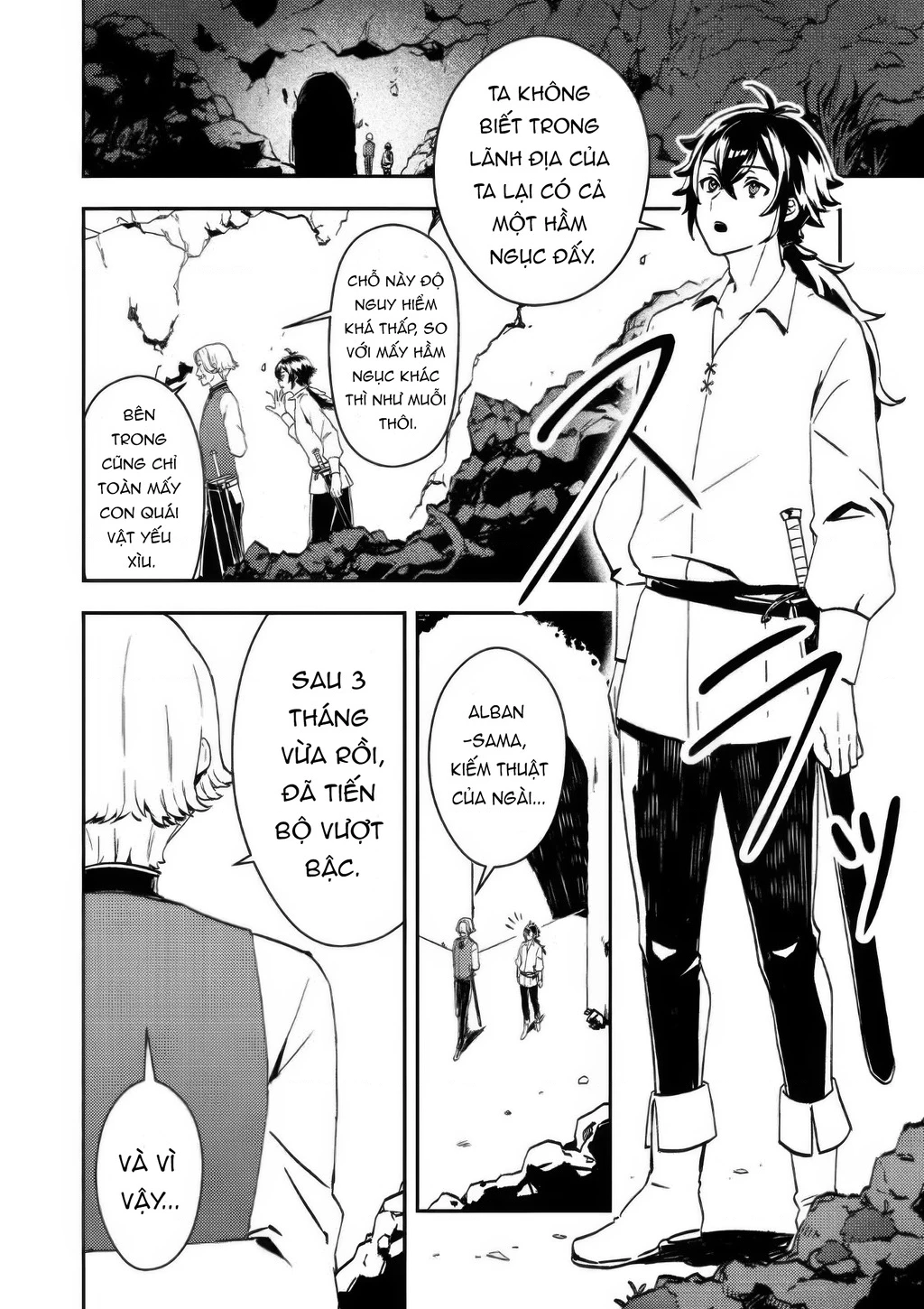 Vị Quý Tộc Lười Biếng Ác Độc Kết Hôn Cùng Tiểu Thư Ác Độc Và Trở Thành Cặp Đôi Đáng Sợ Nhất Chapter 01 - Trang 2