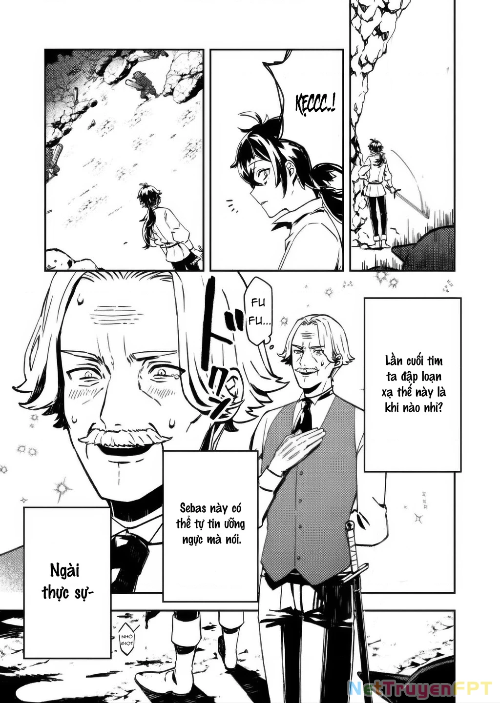 Vị Quý Tộc Lười Biếng Ác Độc Kết Hôn Cùng Tiểu Thư Ác Độc Và Trở Thành Cặp Đôi Đáng Sợ Nhất Chapter 01 - Trang 2