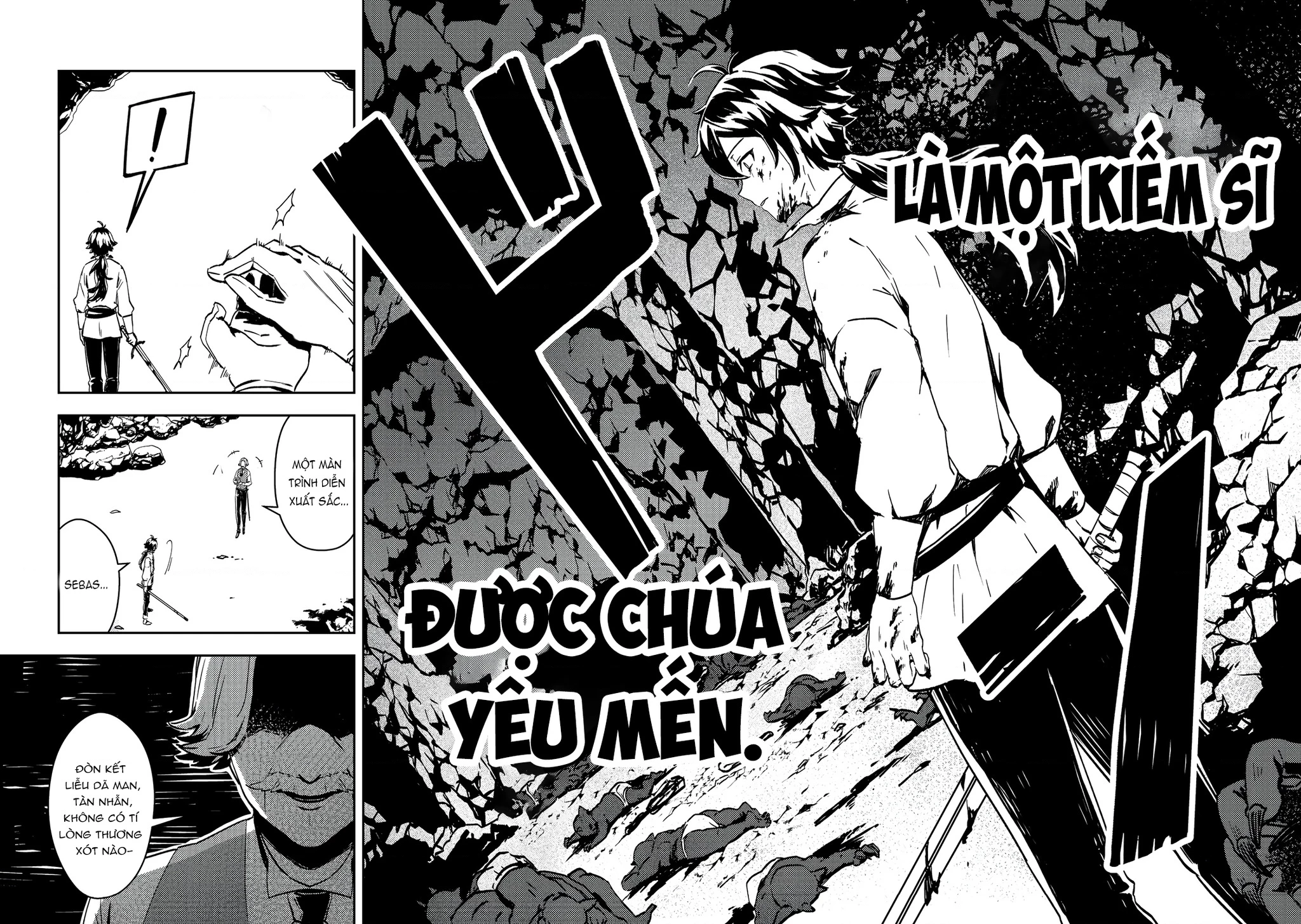 Vị Quý Tộc Lười Biếng Ác Độc Kết Hôn Cùng Tiểu Thư Ác Độc Và Trở Thành Cặp Đôi Đáng Sợ Nhất Chapter 01 - Trang 2