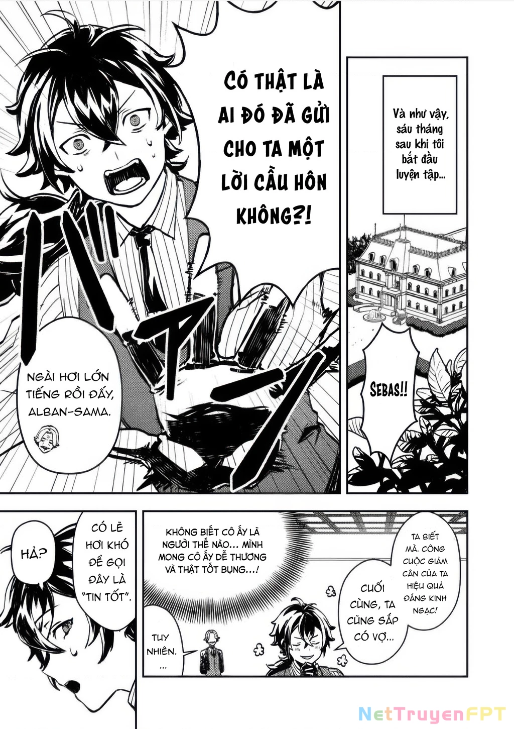 Vị Quý Tộc Lười Biếng Ác Độc Kết Hôn Cùng Tiểu Thư Ác Độc Và Trở Thành Cặp Đôi Đáng Sợ Nhất Chapter 01 - Trang 2