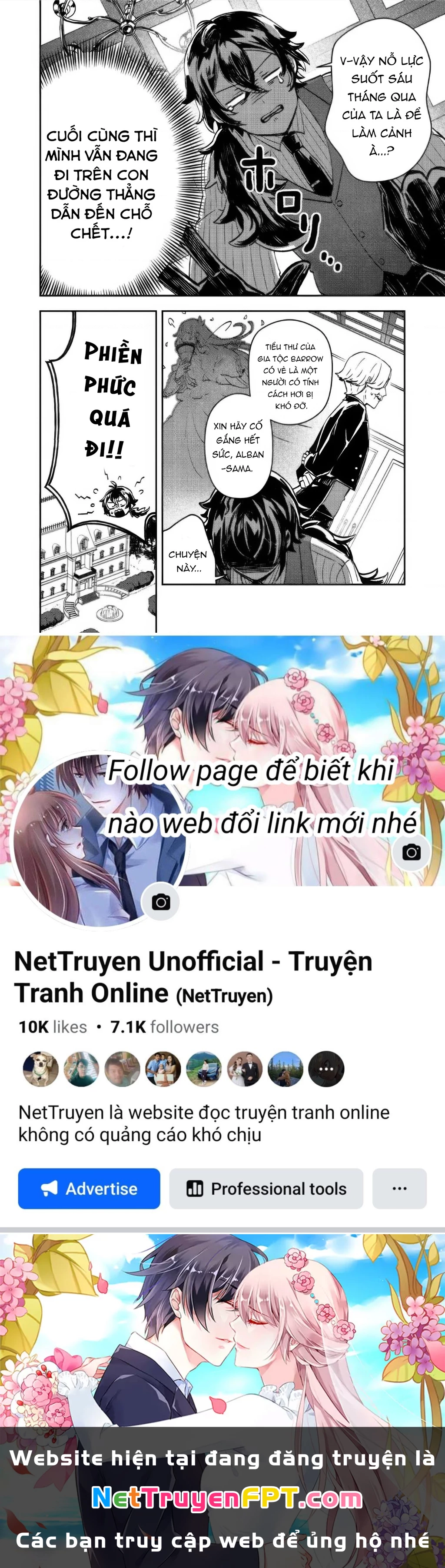 Vị Quý Tộc Lười Biếng Ác Độc Kết Hôn Cùng Tiểu Thư Ác Độc Và Trở Thành Cặp Đôi Đáng Sợ Nhất Chapter 01 - Trang 2