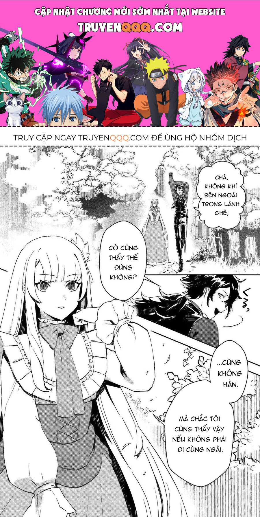 Vị Quý Tộc Lười Biếng Ác Độc Kết Hôn Cùng Tiểu Thư Ác Độc Và Trở Thành Cặp Đôi Đáng Sợ Nhất Chapter 3 - Trang 2