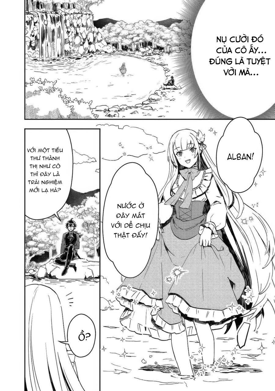 Vị Quý Tộc Lười Biếng Ác Độc Kết Hôn Cùng Tiểu Thư Ác Độc Và Trở Thành Cặp Đôi Đáng Sợ Nhất Chapter 3 - Trang 2