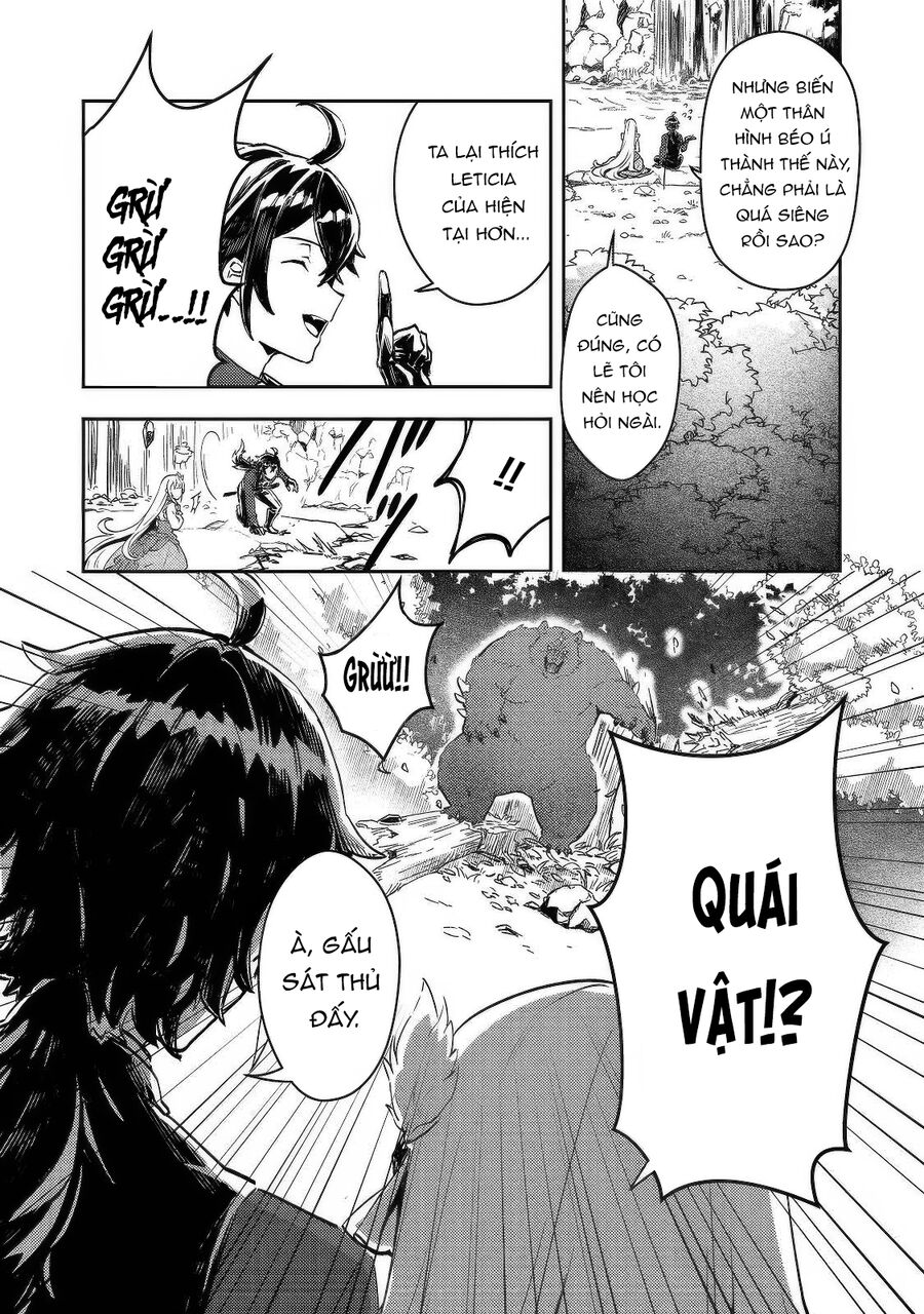 Vị Quý Tộc Lười Biếng Ác Độc Kết Hôn Cùng Tiểu Thư Ác Độc Và Trở Thành Cặp Đôi Đáng Sợ Nhất Chapter 3 - Trang 2