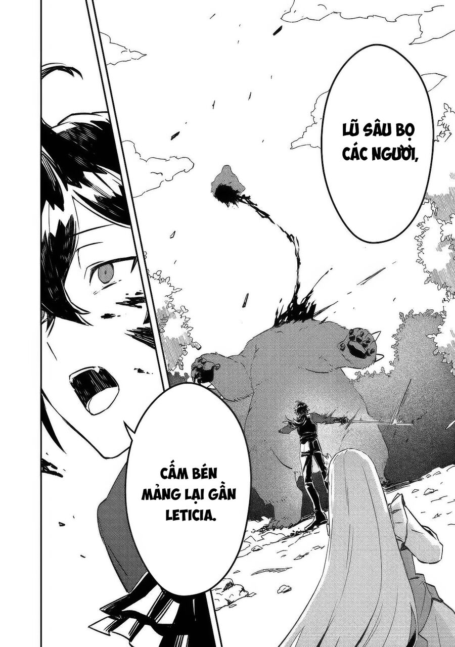 Vị Quý Tộc Lười Biếng Ác Độc Kết Hôn Cùng Tiểu Thư Ác Độc Và Trở Thành Cặp Đôi Đáng Sợ Nhất Chapter 3 - Trang 2