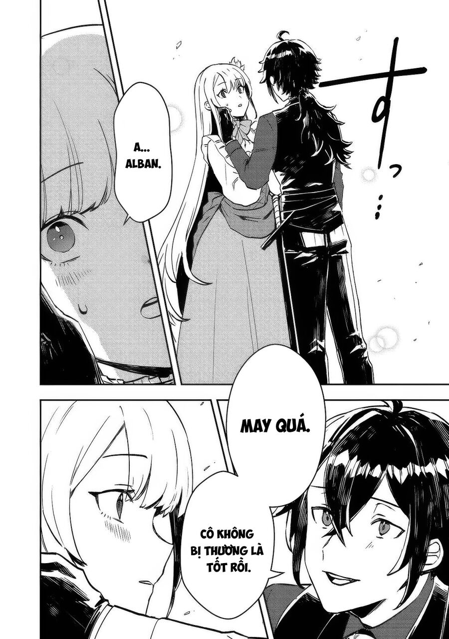 Vị Quý Tộc Lười Biếng Ác Độc Kết Hôn Cùng Tiểu Thư Ác Độc Và Trở Thành Cặp Đôi Đáng Sợ Nhất Chapter 3 - Trang 2