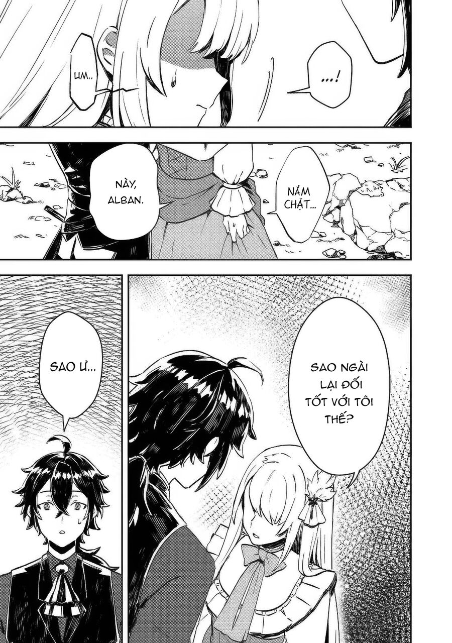 Vị Quý Tộc Lười Biếng Ác Độc Kết Hôn Cùng Tiểu Thư Ác Độc Và Trở Thành Cặp Đôi Đáng Sợ Nhất Chapter 3 - Trang 2