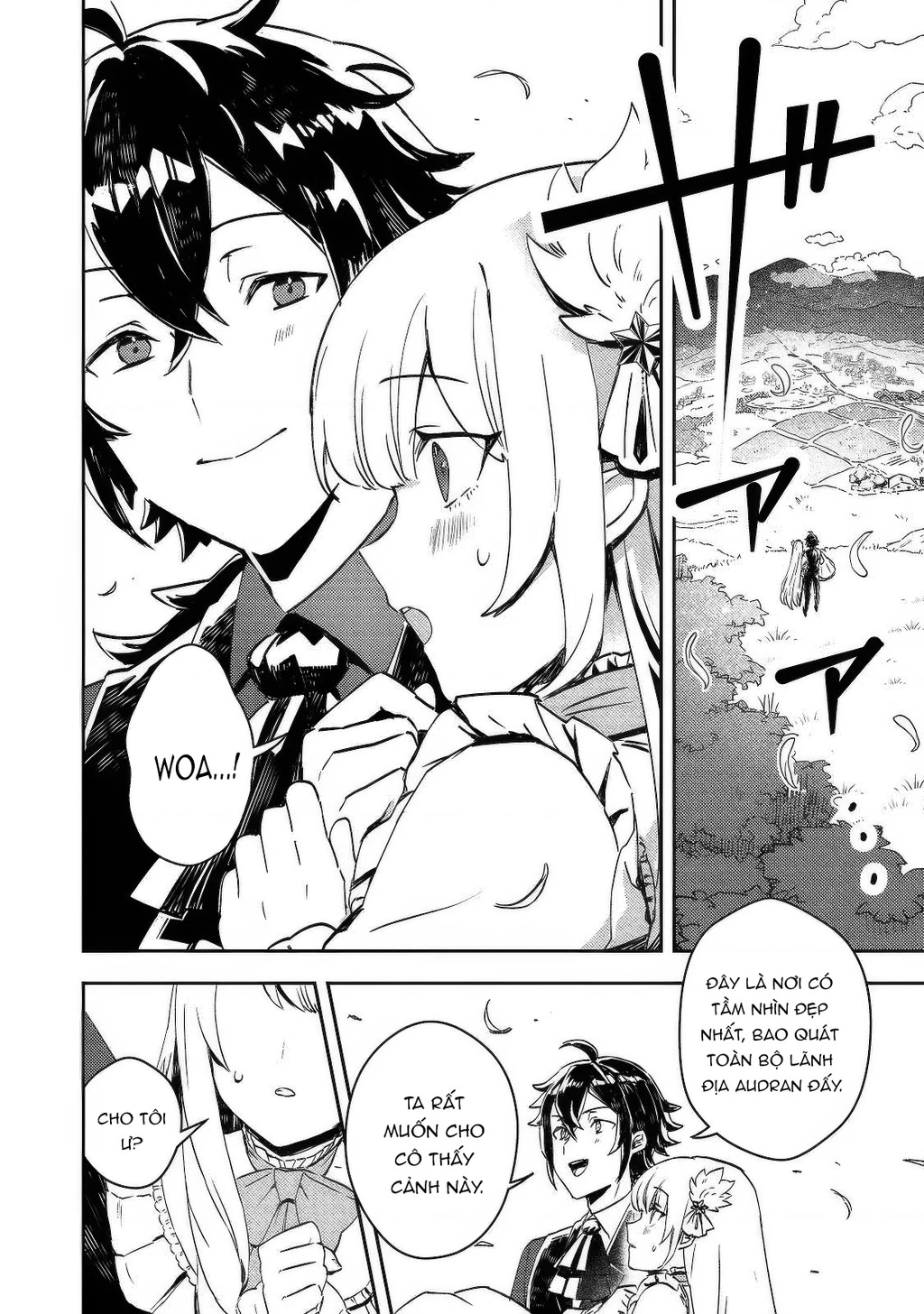 Vị Quý Tộc Lười Biếng Ác Độc Kết Hôn Cùng Tiểu Thư Ác Độc Và Trở Thành Cặp Đôi Đáng Sợ Nhất Chapter 03 - Trang 2