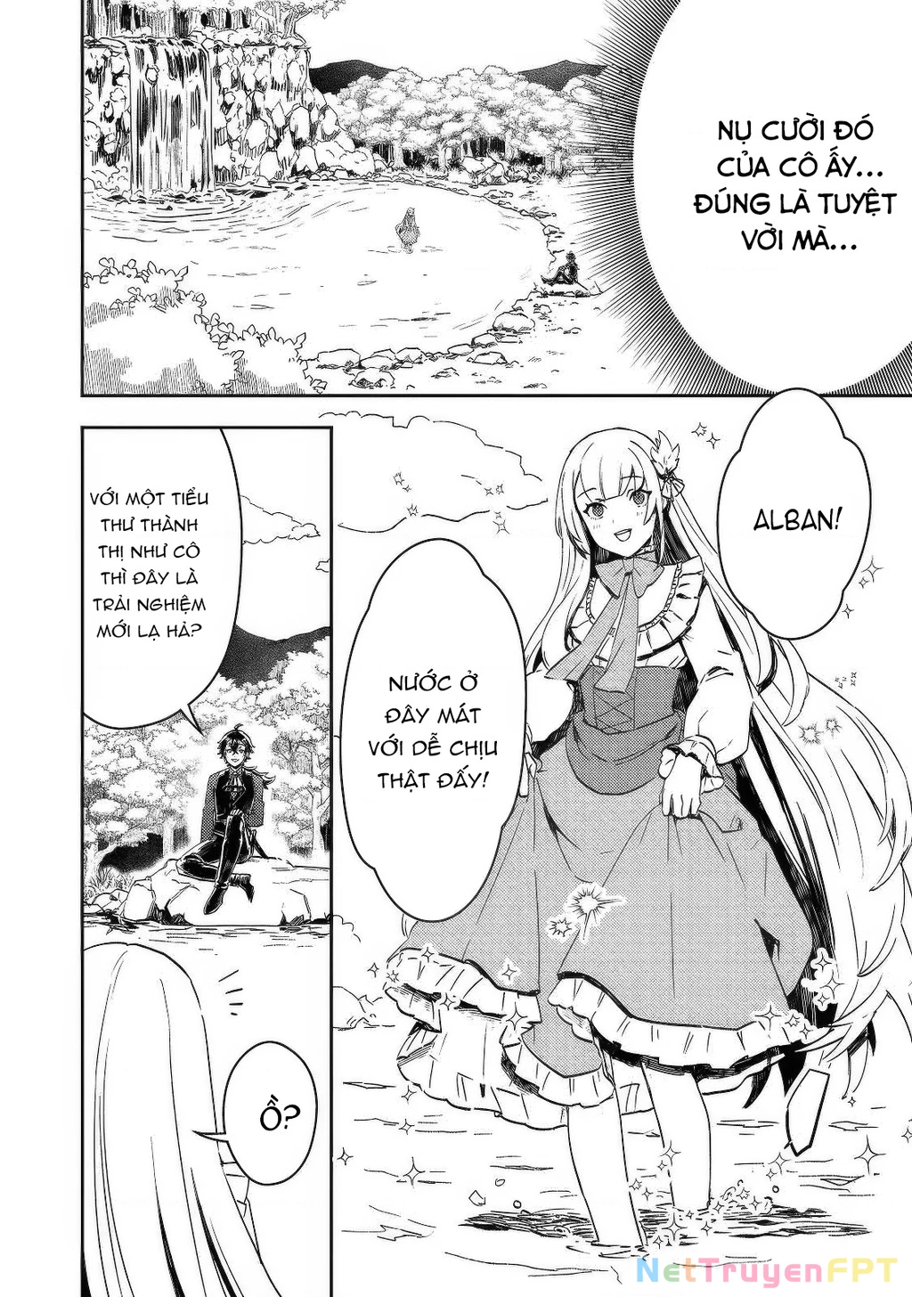 Vị Quý Tộc Lười Biếng Ác Độc Kết Hôn Cùng Tiểu Thư Ác Độc Và Trở Thành Cặp Đôi Đáng Sợ Nhất Chapter 03 - Trang 2