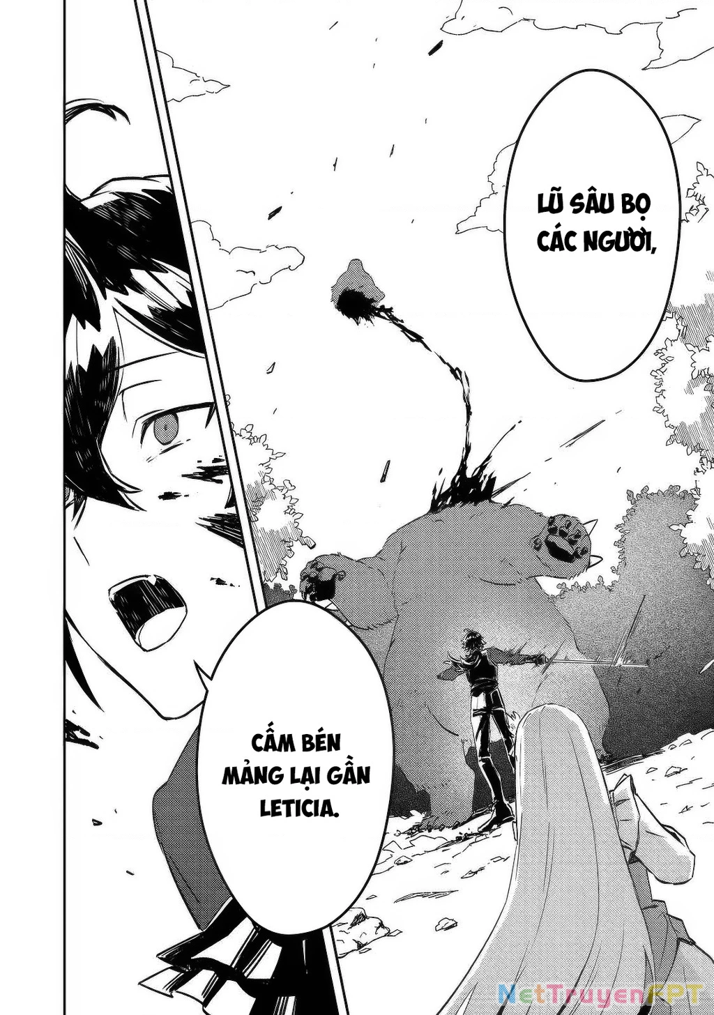 Vị Quý Tộc Lười Biếng Ác Độc Kết Hôn Cùng Tiểu Thư Ác Độc Và Trở Thành Cặp Đôi Đáng Sợ Nhất Chapter 03 - Trang 2