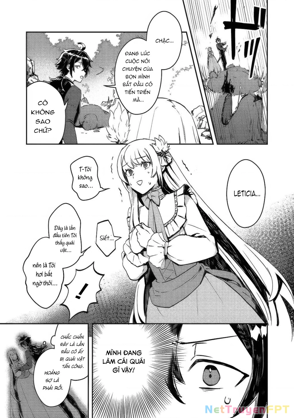 Vị Quý Tộc Lười Biếng Ác Độc Kết Hôn Cùng Tiểu Thư Ác Độc Và Trở Thành Cặp Đôi Đáng Sợ Nhất Chapter 03 - Trang 2