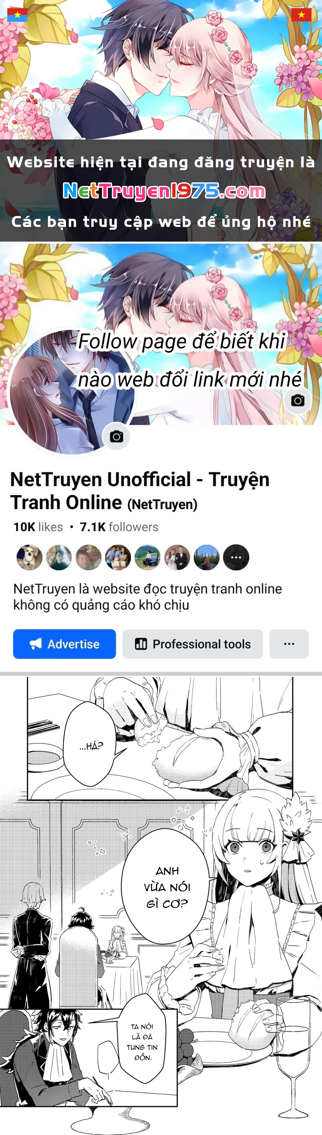 Vị Quý Tộc Lười Biếng Ác Độc Kết Hôn Cùng Tiểu Thư Ác Độc Và Trở Thành Cặp Đôi Đáng Sợ Nhất Chapter 05 - Trang 2