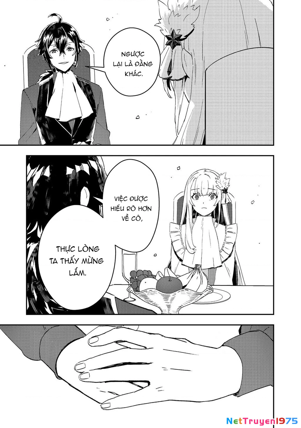 Vị Quý Tộc Lười Biếng Ác Độc Kết Hôn Cùng Tiểu Thư Ác Độc Và Trở Thành Cặp Đôi Đáng Sợ Nhất Chapter 05 - Trang 2