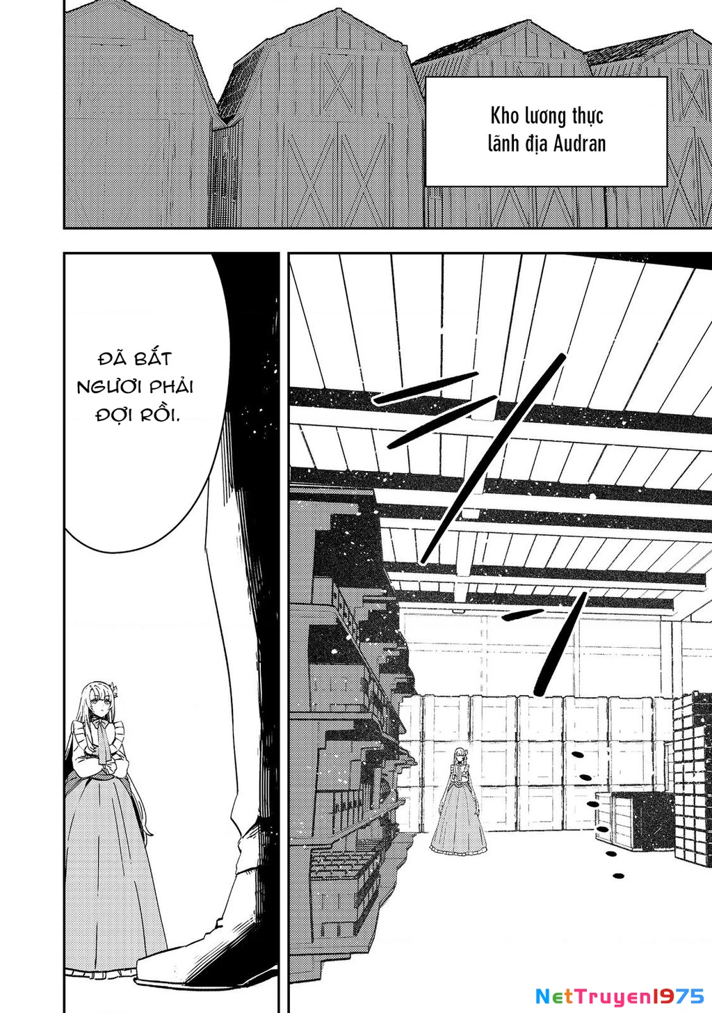 Vị Quý Tộc Lười Biếng Ác Độc Kết Hôn Cùng Tiểu Thư Ác Độc Và Trở Thành Cặp Đôi Đáng Sợ Nhất Chapter 05 - Trang 2