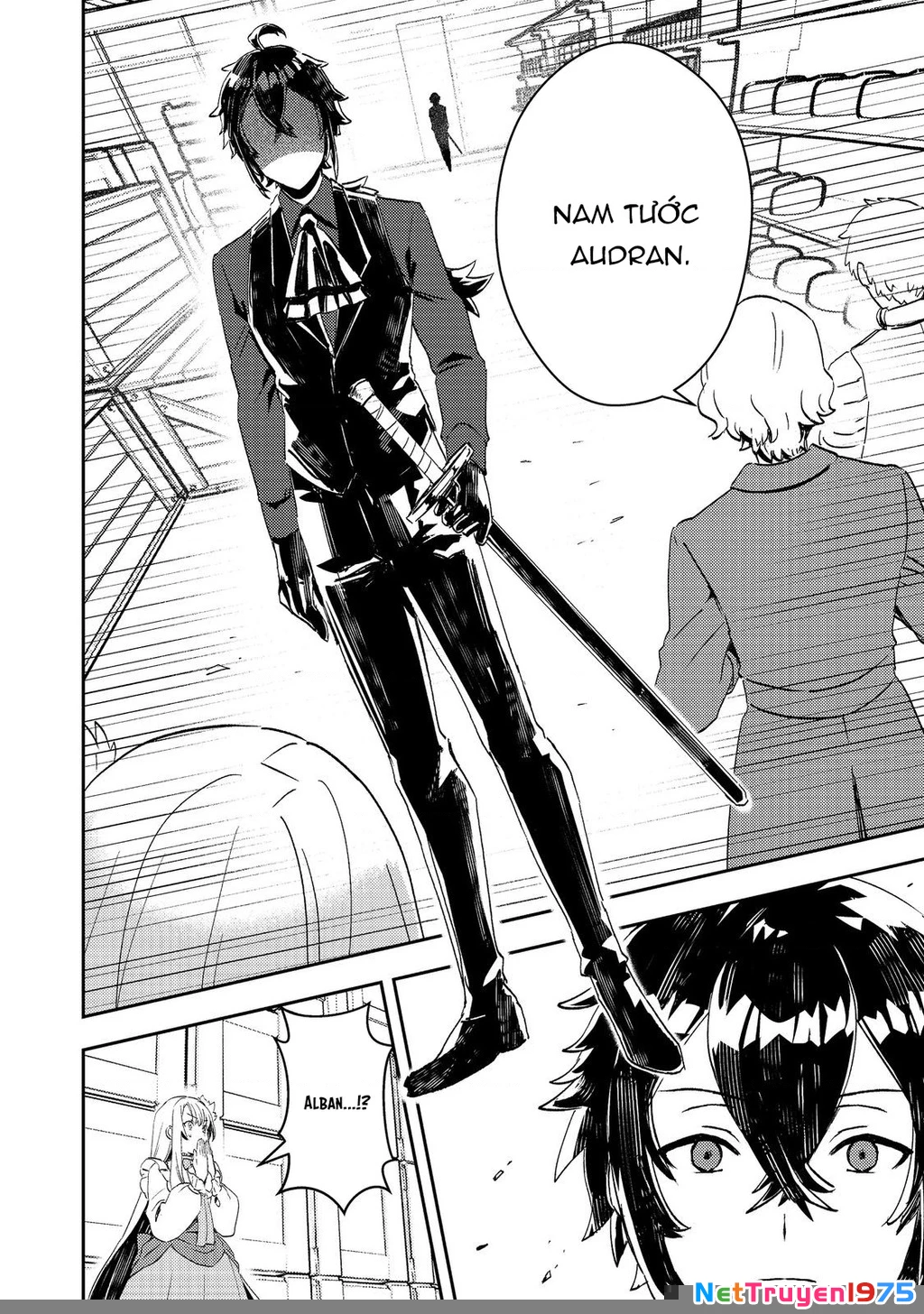 Vị Quý Tộc Lười Biếng Ác Độc Kết Hôn Cùng Tiểu Thư Ác Độc Và Trở Thành Cặp Đôi Đáng Sợ Nhất Chapter 05 - Trang 2