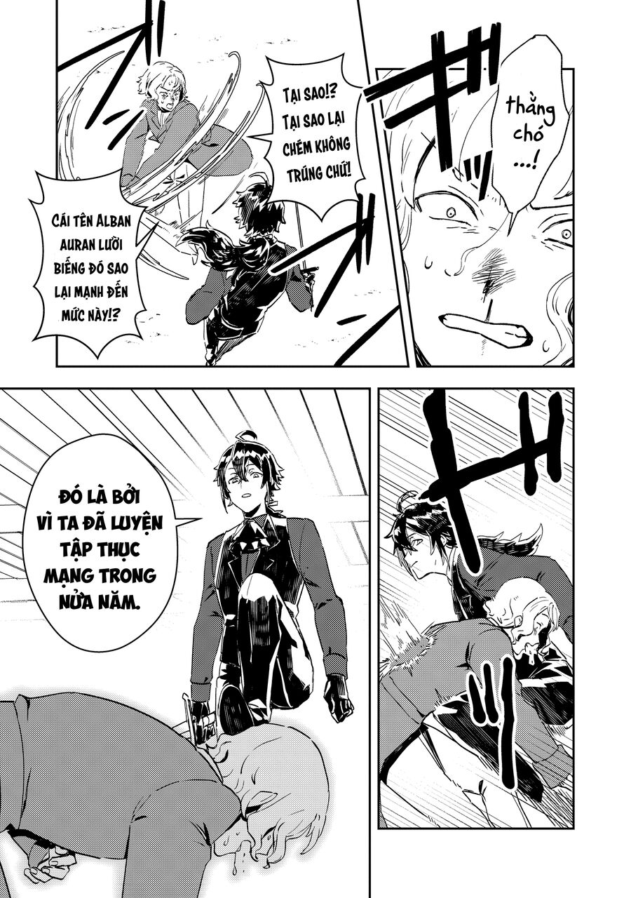 Vị Quý Tộc Lười Biếng Ác Độc Kết Hôn Cùng Tiểu Thư Ác Độc Và Trở Thành Cặp Đôi Đáng Sợ Nhất Chapter 6 - Trang 2