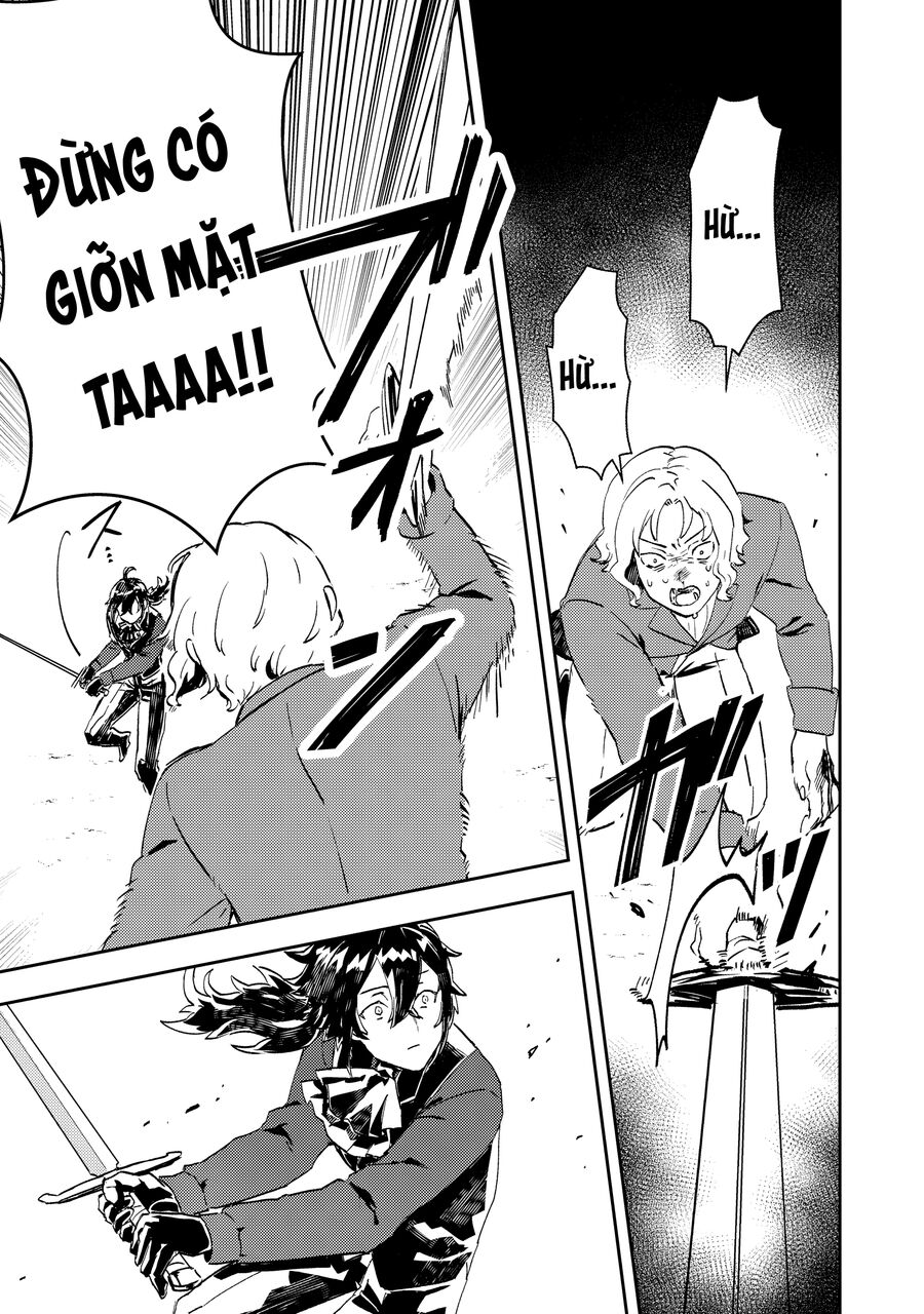 Vị Quý Tộc Lười Biếng Ác Độc Kết Hôn Cùng Tiểu Thư Ác Độc Và Trở Thành Cặp Đôi Đáng Sợ Nhất Chapter 6 - Trang 2