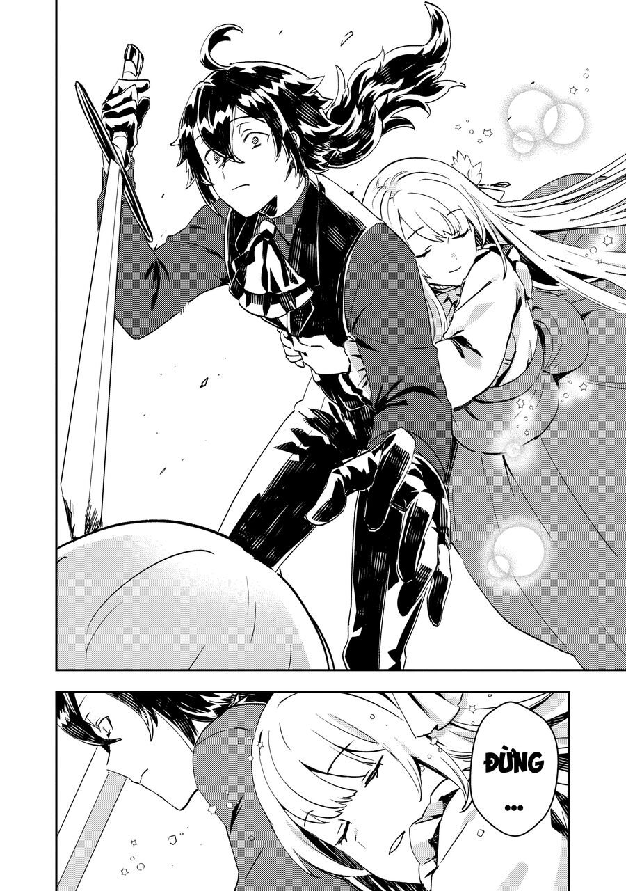 Vị Quý Tộc Lười Biếng Ác Độc Kết Hôn Cùng Tiểu Thư Ác Độc Và Trở Thành Cặp Đôi Đáng Sợ Nhất Chapter 6 - Trang 2