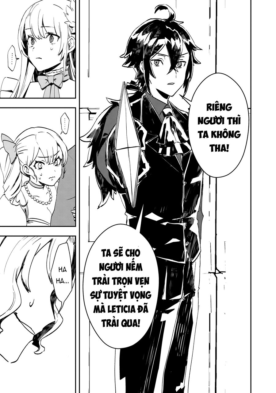 Vị Quý Tộc Lười Biếng Ác Độc Kết Hôn Cùng Tiểu Thư Ác Độc Và Trở Thành Cặp Đôi Đáng Sợ Nhất Chapter 6 - Trang 2