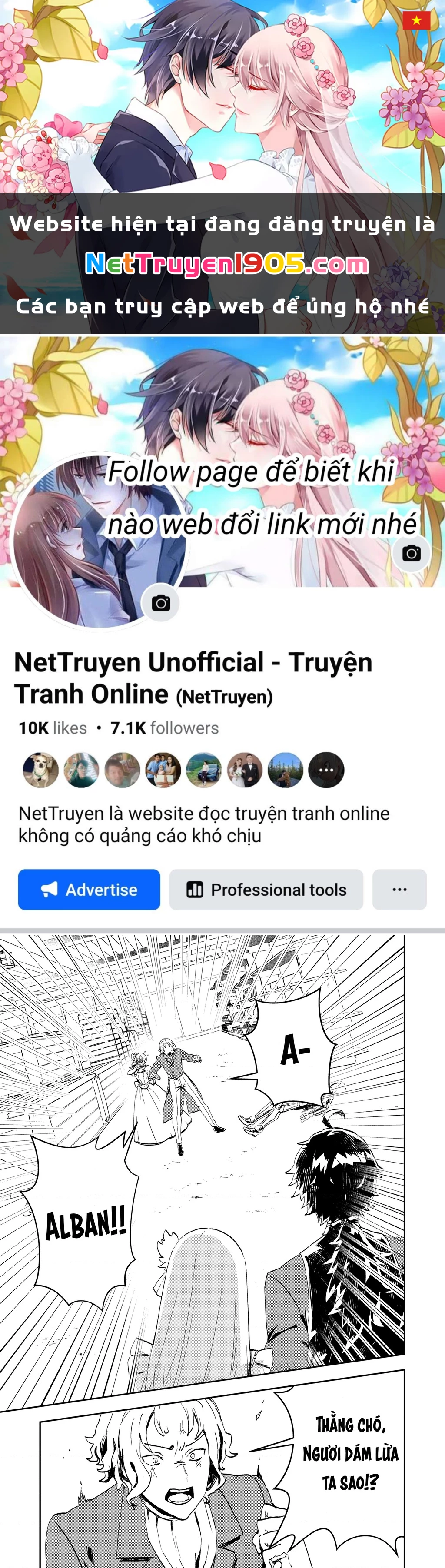 Vị Quý Tộc Lười Biếng Ác Độc Kết Hôn Cùng Tiểu Thư Ác Độc Và Trở Thành Cặp Đôi Đáng Sợ Nhất Chapter 06 - Trang 2
