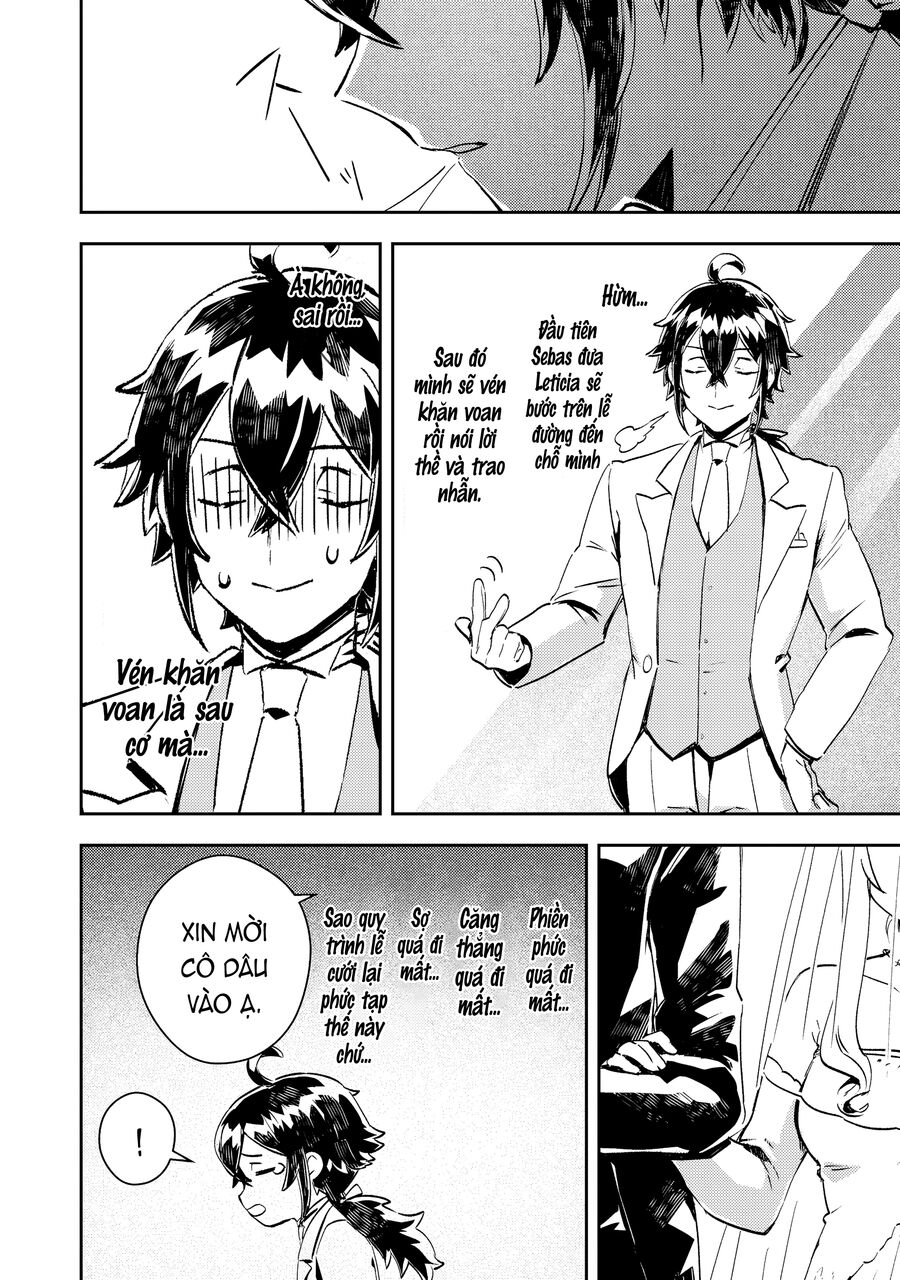 Vị Quý Tộc Lười Biếng Ác Độc Kết Hôn Cùng Tiểu Thư Ác Độc Và Trở Thành Cặp Đôi Đáng Sợ Nhất Chapter 7 - Trang 2