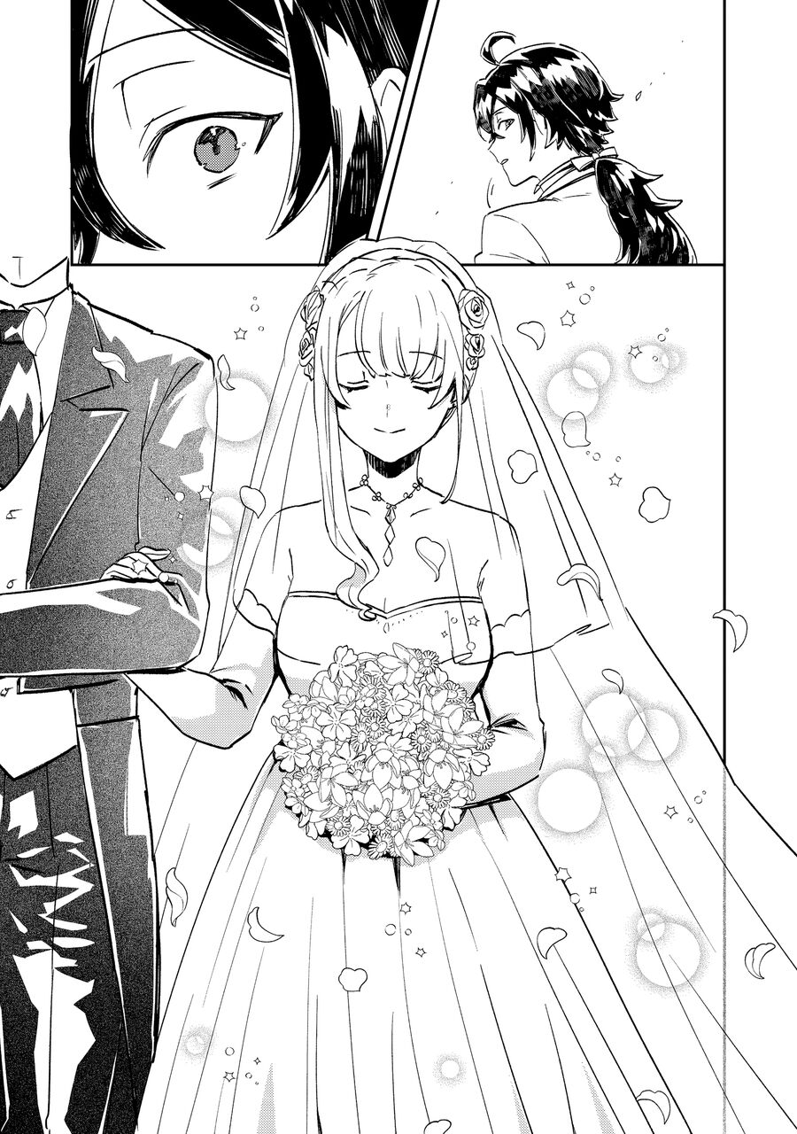 Vị Quý Tộc Lười Biếng Ác Độc Kết Hôn Cùng Tiểu Thư Ác Độc Và Trở Thành Cặp Đôi Đáng Sợ Nhất Chapter 7 - Trang 2