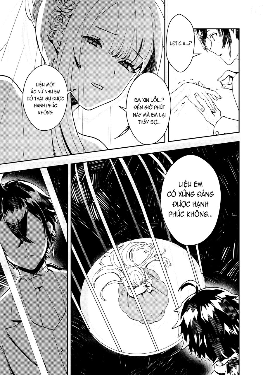 Vị Quý Tộc Lười Biếng Ác Độc Kết Hôn Cùng Tiểu Thư Ác Độc Và Trở Thành Cặp Đôi Đáng Sợ Nhất Chapter 7 - Trang 2