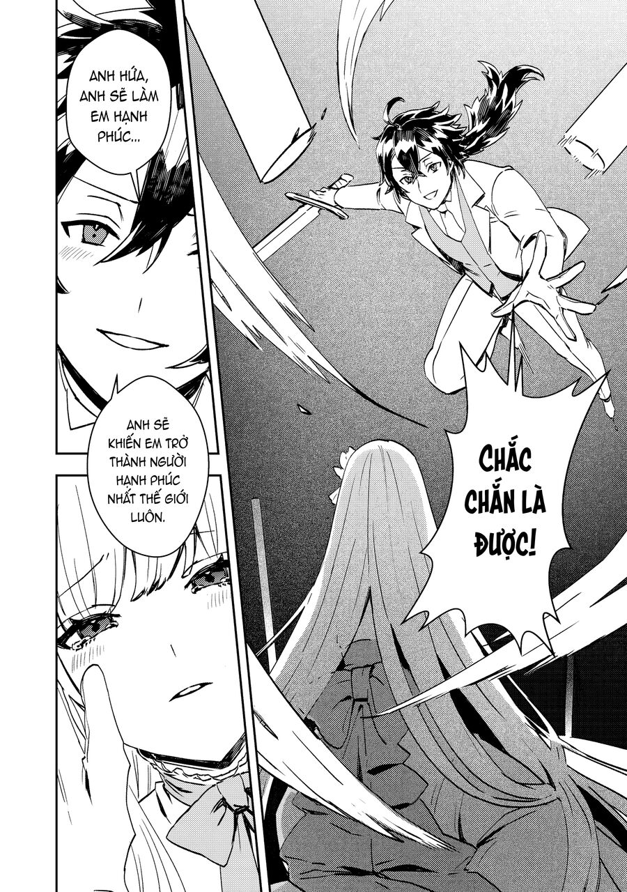 Vị Quý Tộc Lười Biếng Ác Độc Kết Hôn Cùng Tiểu Thư Ác Độc Và Trở Thành Cặp Đôi Đáng Sợ Nhất Chapter 7 - Trang 2