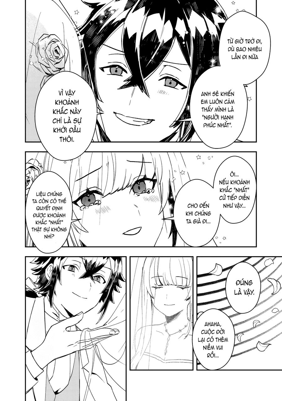 Vị Quý Tộc Lười Biếng Ác Độc Kết Hôn Cùng Tiểu Thư Ác Độc Và Trở Thành Cặp Đôi Đáng Sợ Nhất Chapter 7 - Trang 2