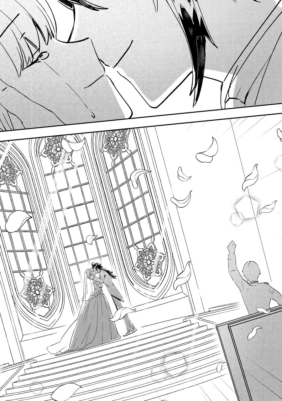 Vị Quý Tộc Lười Biếng Ác Độc Kết Hôn Cùng Tiểu Thư Ác Độc Và Trở Thành Cặp Đôi Đáng Sợ Nhất Chapter 7 - Trang 2