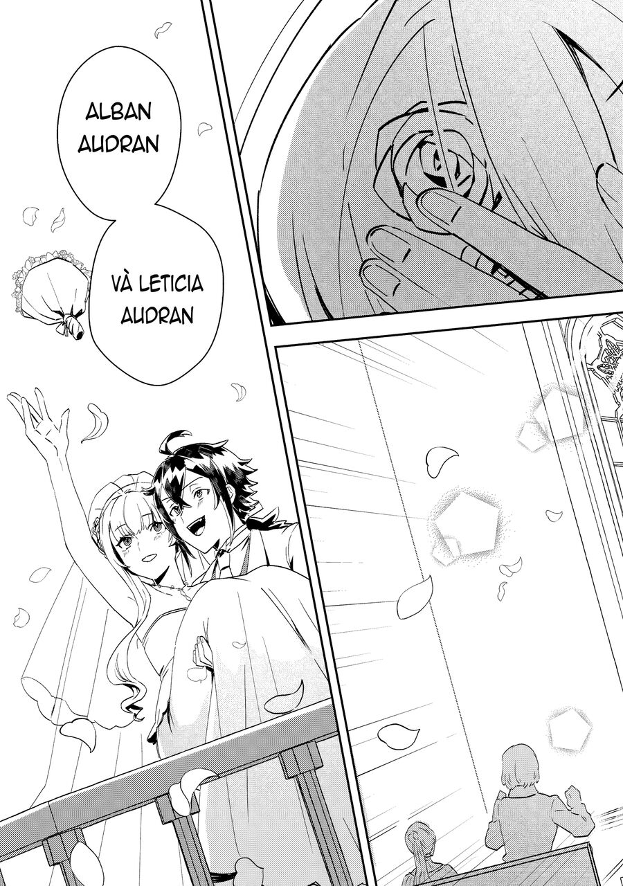 Vị Quý Tộc Lười Biếng Ác Độc Kết Hôn Cùng Tiểu Thư Ác Độc Và Trở Thành Cặp Đôi Đáng Sợ Nhất Chapter 7 - Trang 2