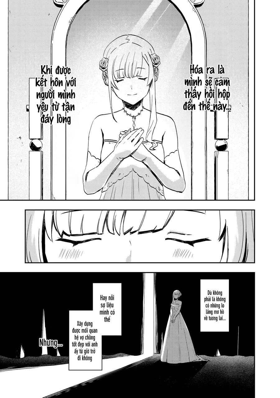 Vị Quý Tộc Lười Biếng Ác Độc Kết Hôn Cùng Tiểu Thư Ác Độc Và Trở Thành Cặp Đôi Đáng Sợ Nhất Chapter 7 - Trang 2