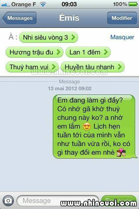 Hình Ảnh Hài Hước New Chapter 11 - Trang 2