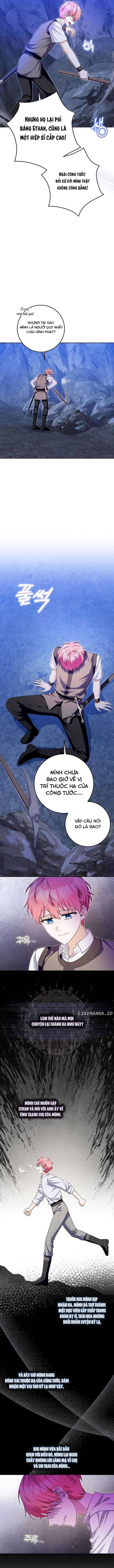 Hãy Cẩn Thận Với Người Đàn Ông Mạnh Nhất Đang Mê Muội Tôi Chapter 20 - Trang 2