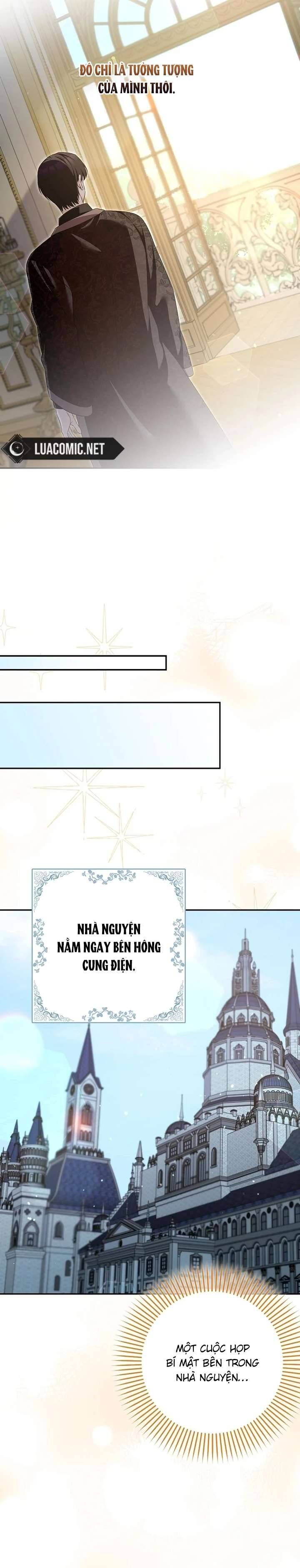 Hãy Cẩn Thận Với Người Đàn Ông Mạnh Nhất Đang Mê Muội Tôi Chapter 34 - Trang 2