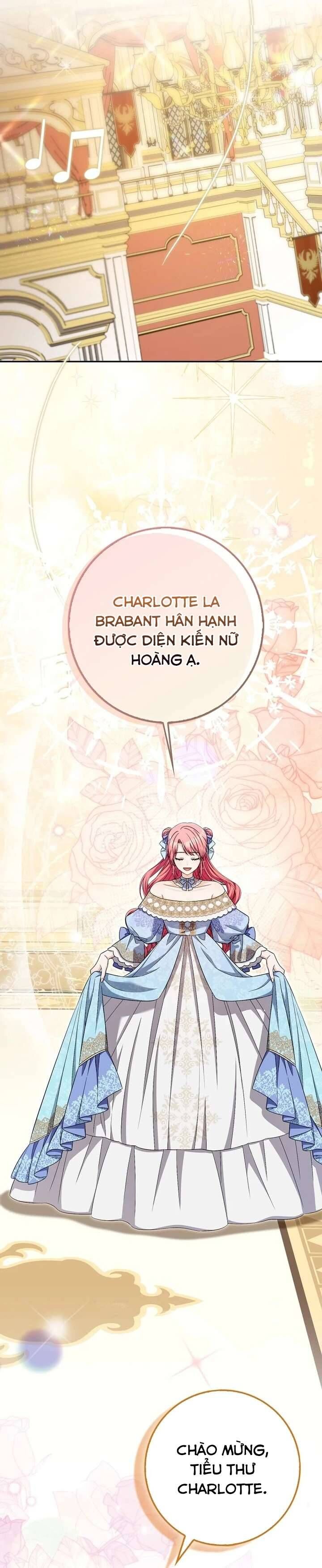 Hãy Cẩn Thận Với Người Đàn Ông Mạnh Nhất Đang Mê Muội Tôi Chapter 34 - Trang 2