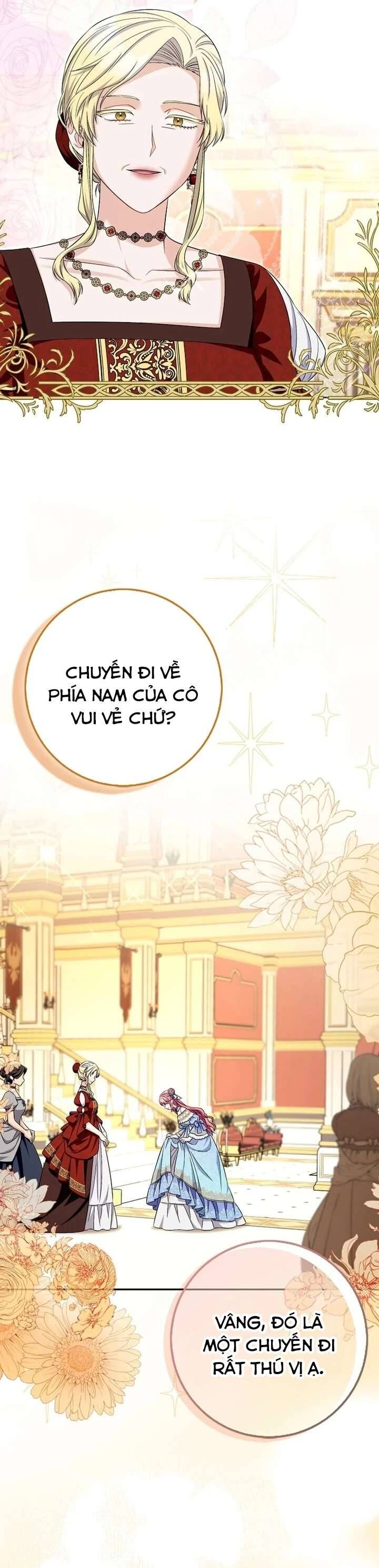 Hãy Cẩn Thận Với Người Đàn Ông Mạnh Nhất Đang Mê Muội Tôi Chapter 34 - Trang 2