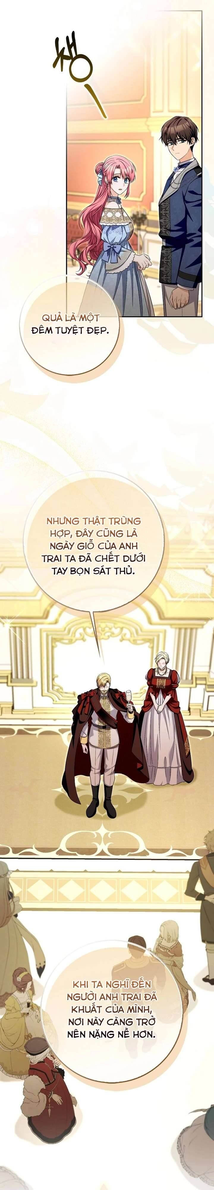 Hãy Cẩn Thận Với Người Đàn Ông Mạnh Nhất Đang Mê Muội Tôi Chapter 34 - Trang 2