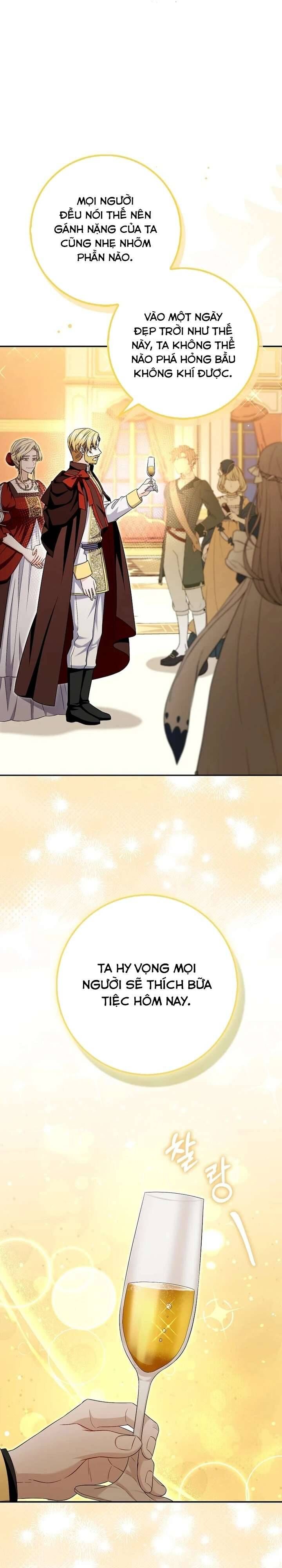 Hãy Cẩn Thận Với Người Đàn Ông Mạnh Nhất Đang Mê Muội Tôi Chapter 34 - Trang 2