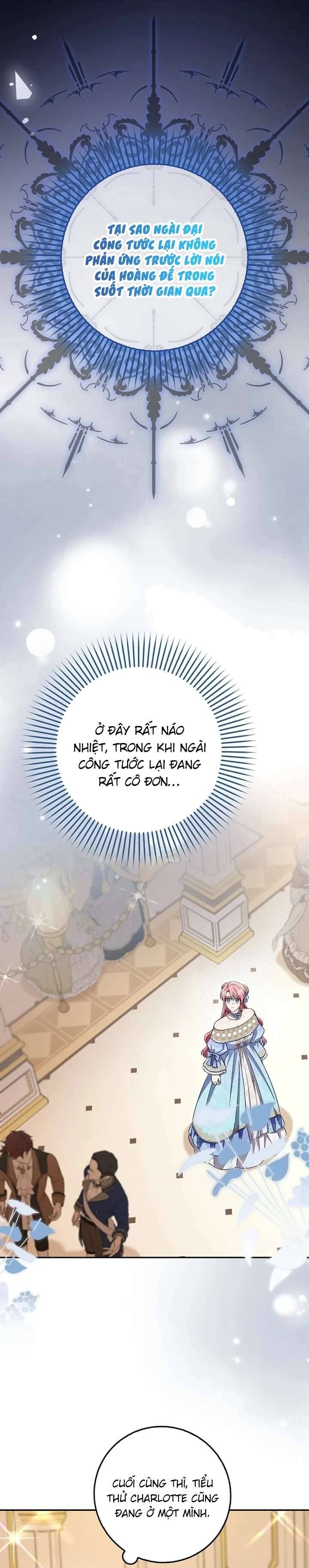 Hãy Cẩn Thận Với Người Đàn Ông Mạnh Nhất Đang Mê Muội Tôi Chapter 34 - Trang 2